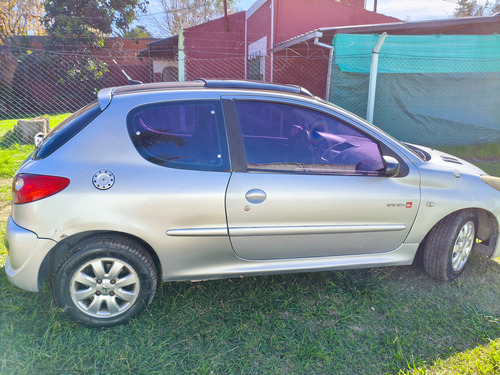 Peugeot 207 1.6 Quicksilver