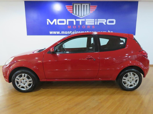 Ford Ka 1.6 Mpi 8v Flex Completão Ótimo Estado