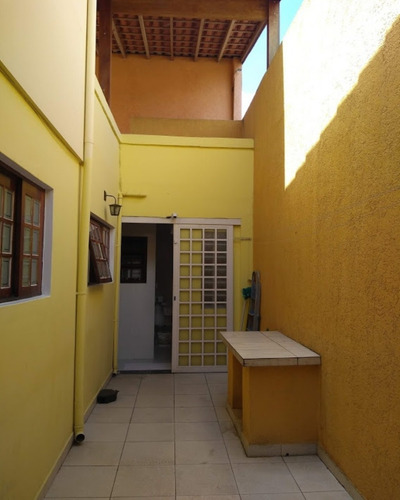Belo Sobrado Jardim Maria Virginia - 1230-sod - 67750051