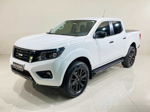 Imagem 1 de 8 de Nissan Frontier Xe Cd 4x4 2.3 Aut