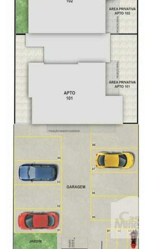 Imagem 2 de 5 de Cobertura À Venda No Santa Amélia - Código 469639 - 469639