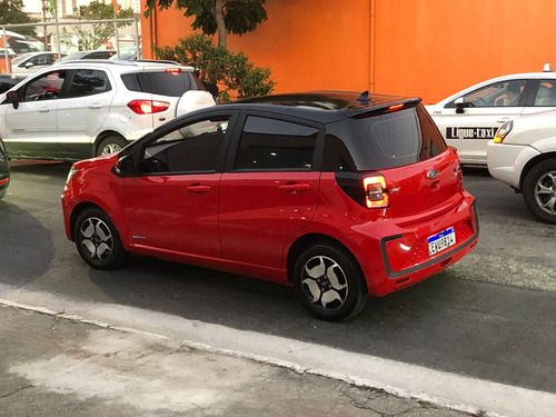 JAC E-Js1 0.0 5p Eléctrico