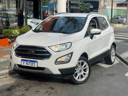 Ford Ecosport 2.0 16v Titanium Flex Aut. 5p