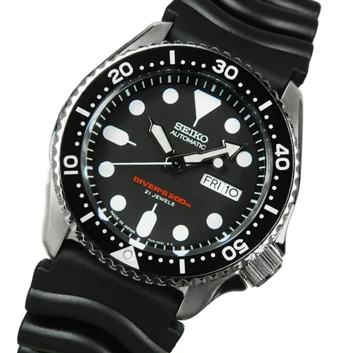 Seiko Buceo Modelo Skx007j1 Cuotas sin inter s