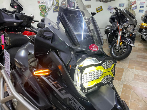 Gs 1250 (r1250gs) Lower Triple Black 2021 (a909)