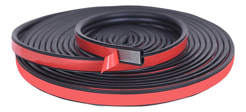 2 Tira De Sellado De Goma Para Coche, Pegatinas De Sellado,