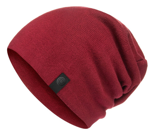 Gorro Warm Slouchy Beanie - Gorro De Uso Diario Deliciosamen