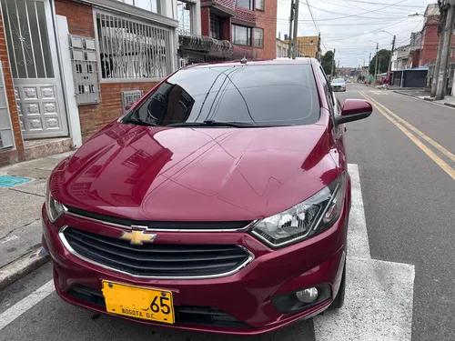 Chevrolet Onix 1.4 Ltz