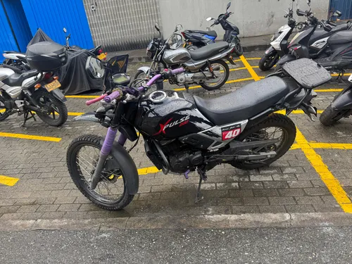 Hero Xpulse 200 Fi Con Radiador (mod 2022)