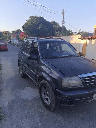 Chevrolet Tracker 2007 2.0 16v 5p
