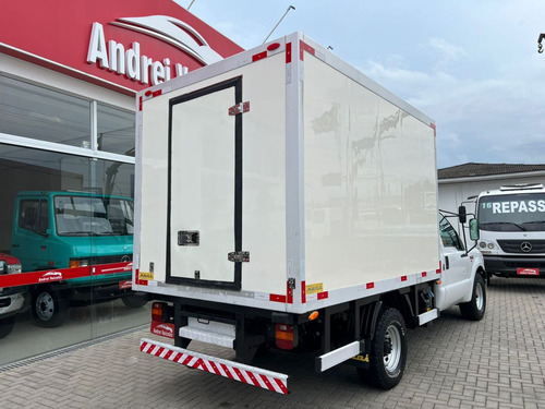Ford F-350 2.8 Turbo Completa Bau Refrigerado 2017