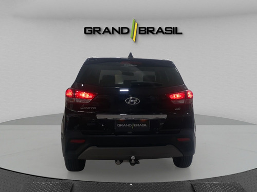 Hyundai Creta Prestige 2.0 (Aut) (Flex)