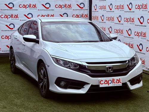 Honda Civic 2.0 16V FLEXONE EX 4P CVT