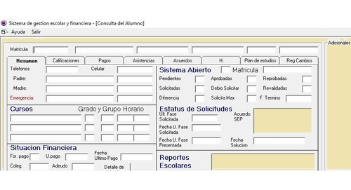 Imagen 5 de 10 de Software Para Administrar Escuela-edición Caja Pago Único