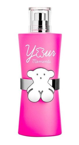 Perfume Tous Your Moments Edt *90 Ml