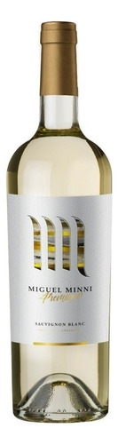 Vino Miguel Minni Premium Sauvignon Blanc 750ml. - s