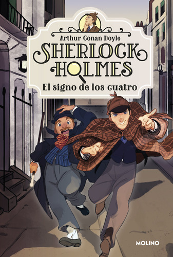 Libro Sherlock Holmes 2. El Signo De Los Cuatro - Doyle A...