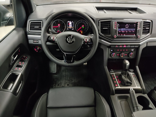 Volkswagen Amarok Dc V6 Extreme 4x4 3.0l 258cv 2021