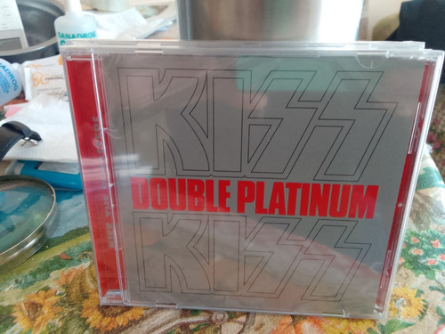 Kiss (usa Nuevo 1997) Double Platinum