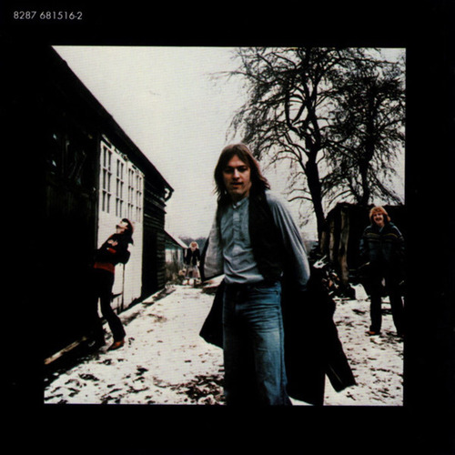 David Gilmour Cd: David Gilmour ( Argentina - Cerrado )