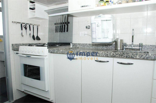 Imagem 30 de 30 de Apartamento Com 2 Dormitórios À Venda, 76 M² Por R$ 839.000,00 - Pompeia - São Paulo/sp - Ap7161
