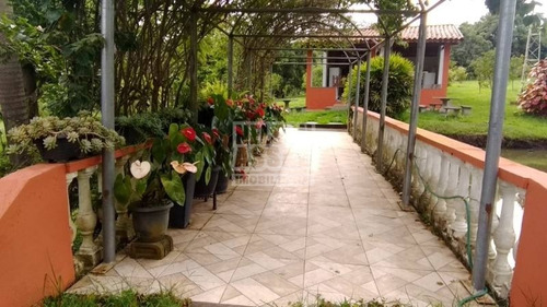 Imagem 20 de 30 de Chácara Para Venda No Bairro Chácaras Guararema, 1 Dorm, 0 Suíte, 0 Vagas, 7400 M - 1641