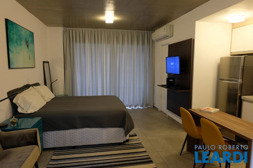 Imagem 2 de 15 de Apartamento - Vila Olímpia - Sp - 639994