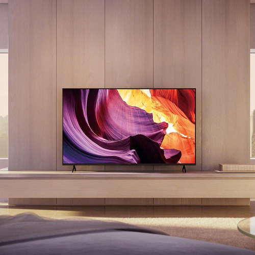 Led Smart Tv 43' 4k Ultra Hd Google Tv Kd-43x80k