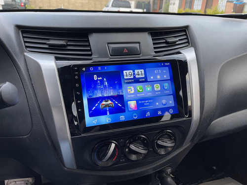 For Estéreo Nissan Np300 Carplay Android Auto 4+64 8 Núcleos