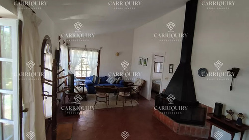 Casa En Brava, 3 Dormitorios Venta 