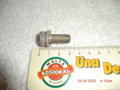 Tornillo Disco Freno Matiz