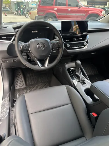 Toyota Corolla Híbrido