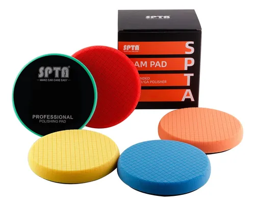 comprar Kit De Esponjas Pulidoras Spta, 5 Unidades, 13 Cm, Para Amor