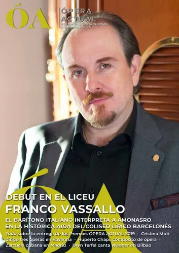 Revista Opera Actual #231 - Enero 2020