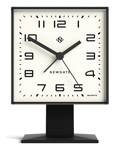 Newgate® Victor Mid-century - Reloj Despertador De Escritori