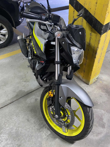 Imagen 7 de 12 de Yamaha Mt 03