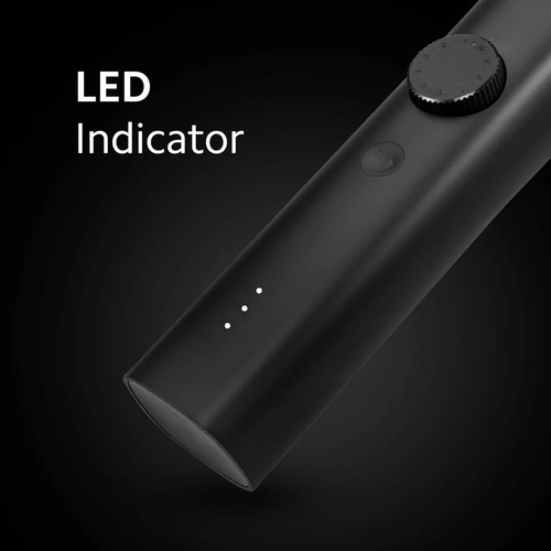Afeitadora Xiaomi Kit De Aseo Negro