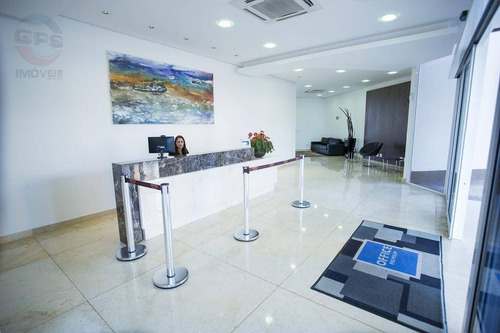Imagem 11 de 14 de Sala Comercial Para Locação, Jardim Pompéia, Indaiatuba - Sa0224. - Sa0224