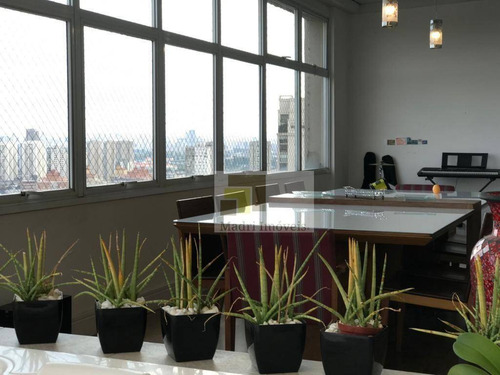 Imagem 15 de 30 de Cobertura À Venda, 190 M² Por R$ 2.250.000,00 - Vila Leopoldina - São Paulo/sp - Co0051