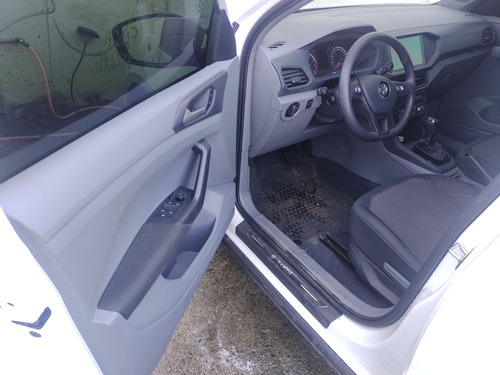 Vw T-cross Sense 1.0tsi Automática 2021 Para Pecas