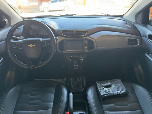 Chevrolet Onix Onix 1.4 MPFI LTZ 8V FLEX 4P AUTOMÁTICO