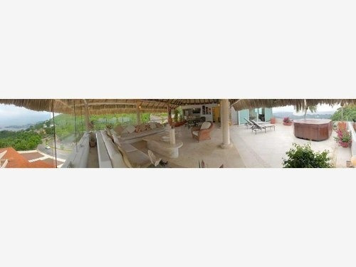 Imagen 4 de 12 de Cad A La Cima Club Residencial Ph2. Terraza. Vista Al Mar