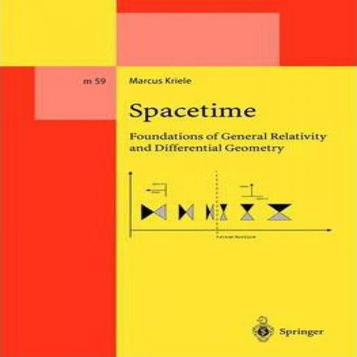 Libro Spacetime : Foundations Of General Relativity And D...