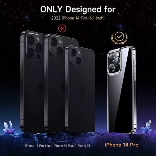 Funda personalizada para Apple iPhone 14 Plus, fundas de vidrio templado  antiarañazos personalizadas con protector de lente con foto, imagen, texto