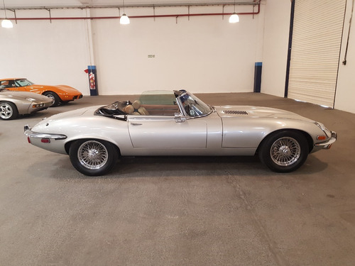 Imagen 8 de 22 de Jaguar E-type Serie 3 V12 Roadster (1972) - Macome Classic