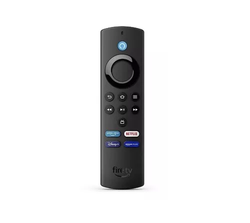 Fire TV Stick Lite- 2.ª generación de voz Full HD negro con