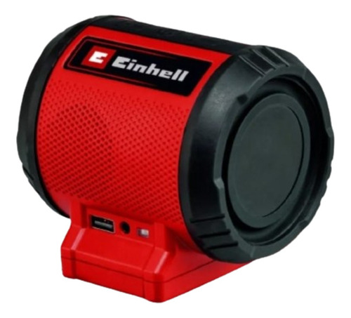 Parlante Y Cargador Usb Inalambrico Einhell Bluethooth 5.0