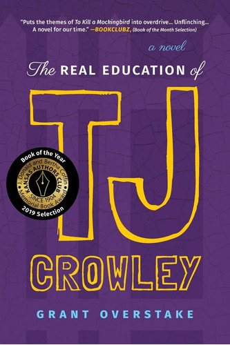 Libro:  The Real Education Of Tj Crowley