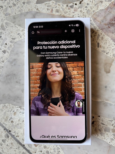 Samsung Galaxy A56 5g Rosa (Usado)