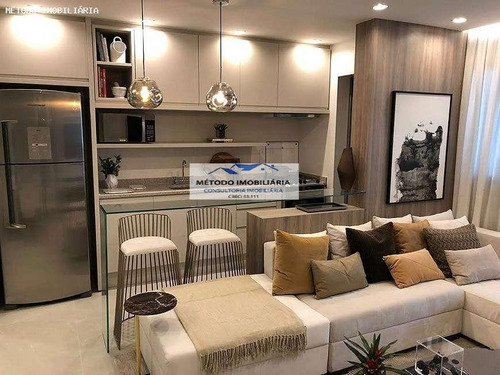Imagem 2 de 15 de Apartamento Para Venda Em São Paulo, Moema, 2 Dormitórios, 1 Suíte, 2 Banheiros, 1 Vaga - 12828_1-1592762